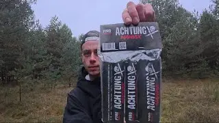 Achtung MANIAX - 5G? / PYROMANIAX