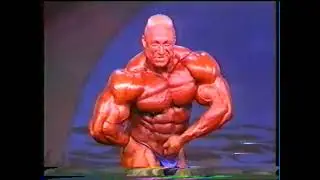 The Battle for the Olympia 2000 - Ronnie Coleman's Dominance & Kevin Levrone's Best Form Part  5