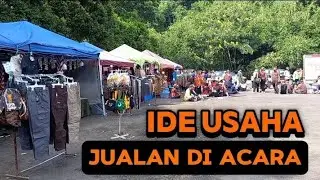 IDE USAHA JUALAN ALAT PRAMUKA DI ACARA-ACARA #ideusaha #idebisnis #reviewproduk #bisnis #usaha