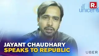 UP Elections: RLD's Jayant Chaudhary Snubs BJP's Alliance Offer; 'Not On The Wrong Side'