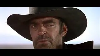 Once Upon A Time In The Wild West (1969) - Harmonica's Intro (1/5) | Cinema Shots