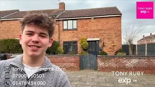 A video tour with walkthrough commentary of 7 Hickling Close in Grantham