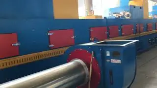 NBR and PVC A/C Insulation Pipe/sheet Production Line -whatsapp:8613967618405  cady181@hotmail.com
