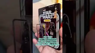#StarWars #Hallmark #Keepsake #Ornaments #GrandAdmiralThrawn #DarthVader #Vintage #StarWarsThings