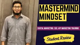 Mastermind Mindset: SEO & Digital Marketing Training Review