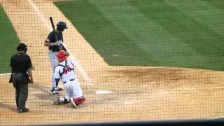 Bobby Dalbec - Parker, CO - Clemson - Batting against CUBA