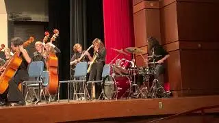 CPHS Stringsation 2020 - Smoke On The Water