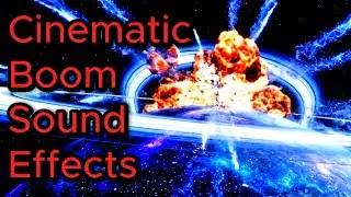 💥 Ultimate Cinematic Boom Sound Effects Compilation | Epic Trailer Hits & Bass Impacts 🔥