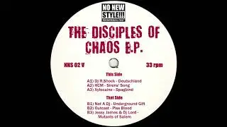 B2 - Outcast - Piss Blood (NNS 02 V - 2019)