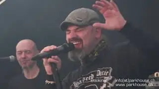 Born to raise hell - cover by PARKHOUSE