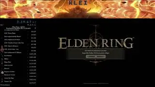 Je me lance dans le speedrun en randomizer. Objectif : Finir le DLC en moins de 2h !