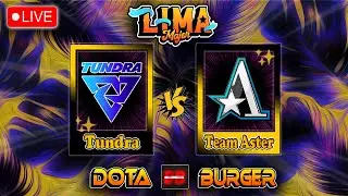 🔴[DOTA 2] Team Aster-Tundra Esports матч на вылет  / Lima Major 2023 - Playoffs  /