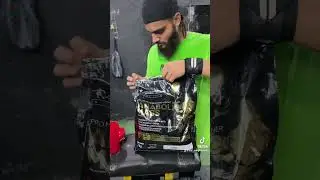 Review anabolic 7kg 100% original for more info 0309 0580008.. #foryou #pakistansupplements #protein