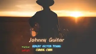 Johnny Guitar - Claude Ciari - The Royal Guitar Ensemble - Golden Guitar (1967 )(VinylRip)