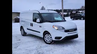 2021 RAM Promaster City Quebec City, Levis, Laurier Station, Montmagny, Saint-Georges de Beauce...