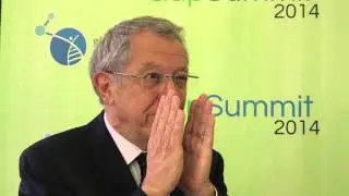 GapSummit 2014_Keynote Speaker - Interview with Prof Sir David King (31-03-2014)
