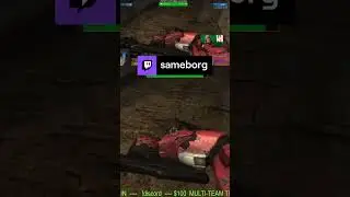 When the team has your back! | sameborg on #Twitch