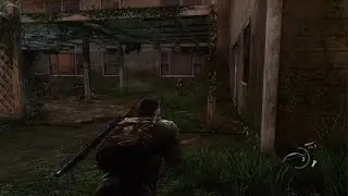 The Last of Us Remastered - playthrough part 5