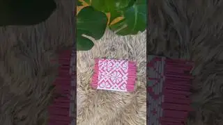Paper Weaving #diy #diycrafts #paperweaving #papercraft
