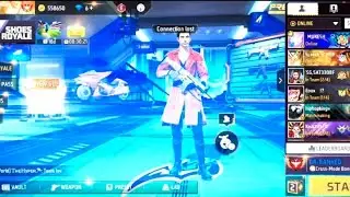 CONNECTION LOST PROBLEM SOLVED IN FREE FIRE MAX ALL DEVICE AUTO BACK OR AUTO EXIT