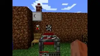 Обзор мода Jammy Furniture Mod для Minecraft часть 1!