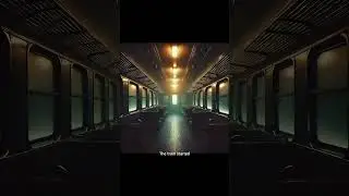 the last train home (short story)#scroll for m brother's ✨