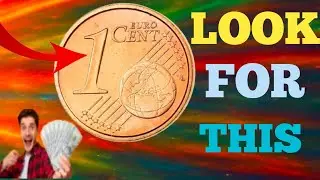 2005 United States 1 Cent Euro Coin &ndash; Rare Collectible Piece