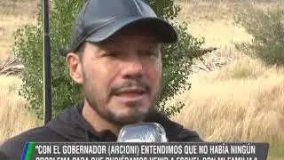 19 03 20 TINELLI EN ESQUEL