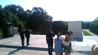 Jemtegaard/Pacific/Astoria Wreath Laying Ceremony