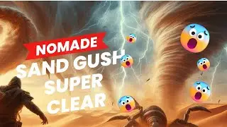 HERO SIEGE 2 -  NOMADE SAND GUSH , THE CLEAR