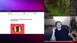 Soda is getting WILD! What is Fluffy Coke