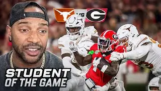 What happened to the Texas Longhorn Defense against the Georgia BullDogs???