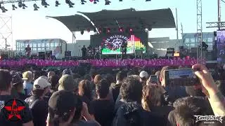 LOS MISERABLES - Live Plaza Belen ,Villa alemana , 28/09/2024 . ( full show )