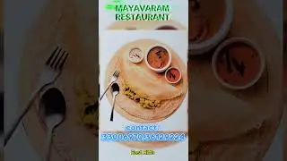 Mayavaram Restaurant #Riffa #fried #rice #kothuporaota #meals #vada #tea #dosa #biryani #Bahrain