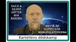 Ledare 91: Kartellens d&ouml;dskamp