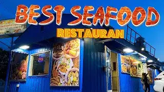 The best seafood restaurant in Norfolk va