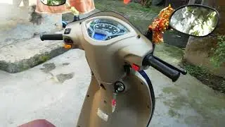 Tvs jupiter Grande Edition 2018 Look