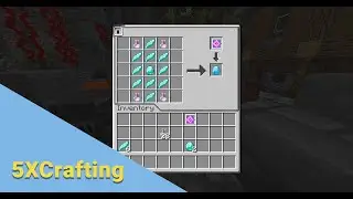 5XCrafting - LSCluster Addon