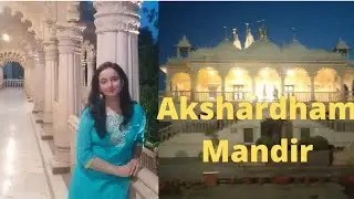 BAPS Swaminarayan Mandir, Jalandhar vlog #bapsswaminarayanmandir #jalandhar #vlog #historicalplaces