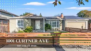 Modern Living in the Heart of Willow Glen &ndash; 1001 Curtner Ave
