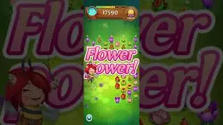 Blossom blast saga levels 1-20 #episode1 #level1 #match3games #level10 #saga #sagagame #subscribe