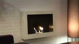 Biopejs Carbo (ethanol fireplace)