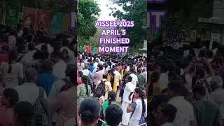 ##AISSEE 2025###