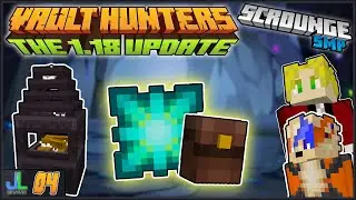 Unlocking our FIRST MOD!!! - Vault Hunters 1.18 Update - E04