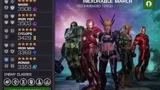 Terrigenocide Part 2 (Master Difficulty w/o Parry) | Marvel Contest of Champions