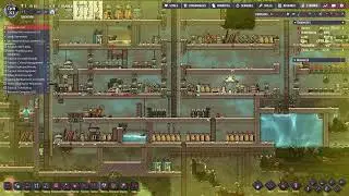 【Oxygen Not Included】寝る前にゲームやる！！