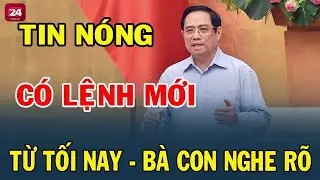 Tin tức 24h mới nhất ng&agrave;y 11/01/2026✈ Tin N&oacute;ng Ch&iacute;nh Trị Việt Nam ✈ #THỜISỰTV24