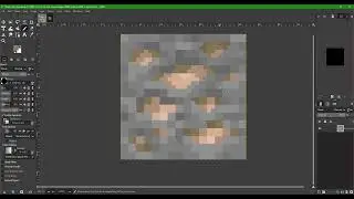 Minecraft Texture Time Lapses: Iron Ore
