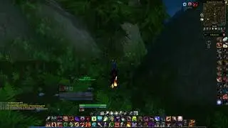 How to get to Hinterlands from Eastern Plaguelands - WoW Classic