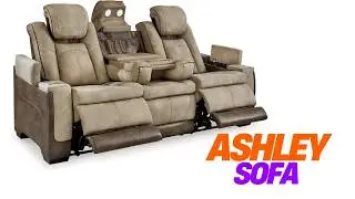 Signature Design by Ashley Next-Gen DuraPella Power Reclining Sofa